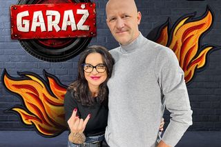 Garaż, Eska ROCK, podcast