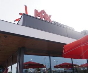 Trzeci lokal MAX Burgers w Poznaniu