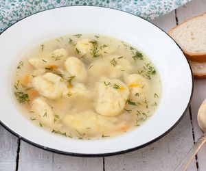 Lubelska zupa chłopska zachwyca. Regionalny przepis na pyszny i niedrogi obiad 