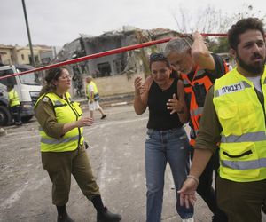 Otwarta wojna na Bliskim Wschodzie. Iran zapowiada odwet, a świat wstrzymuje oddech