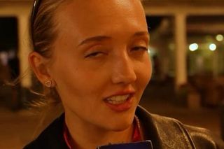 Wnuczka Grażyny Szapołowskiej podbiła Sopot! Pokazała kulisy festiwalu