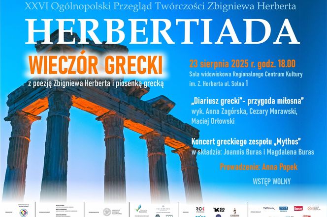 Sierpniowa odsłona kołobrzeskiej Herbertiady