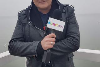 Darek Janik prezenter telewizyjny