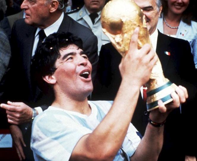 SE TV 23: DIEGO MARADONA