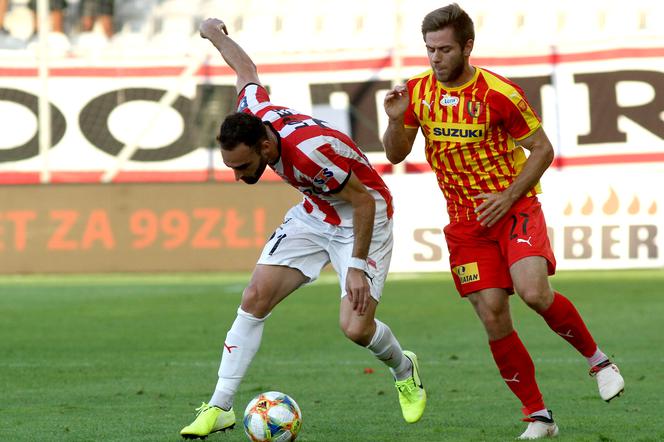 Korona - Jagiellonia: gdzie obejrzeć mecz? Transmisja online i TV O której?