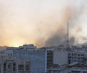 Trump o interwencji na Iran 