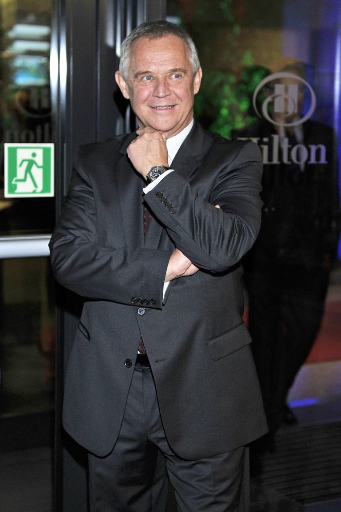 Tak Marek Kondrat zmienił się od czasów filmu "Dzień świra"