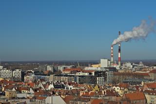 Smog we Wrocławiu. Priorytetem jest wymiana kopciuchów