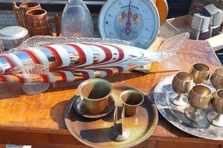 Targi staroci w Rzeszowie przyciągnęły tłumy [GALERIA]