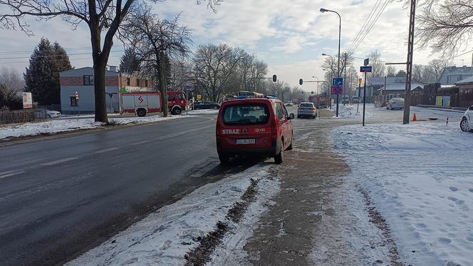 Łódź. Wybuch gazu w dwóch budynkach. Ludzie przymusowo ewakuowani [ZDJĘCIA].