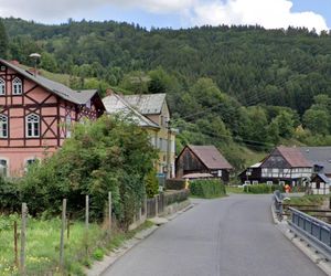 Zobaczcie te zdjęcia. Ta wioska istnieje naprawdę, jest tuż przy polskiej granicy 
