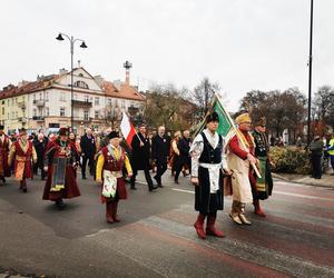 I Kaliski Marsz Niepodległości przeszedł ulicami miasta 