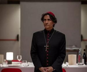 Gdzie kręcono film Konklawe