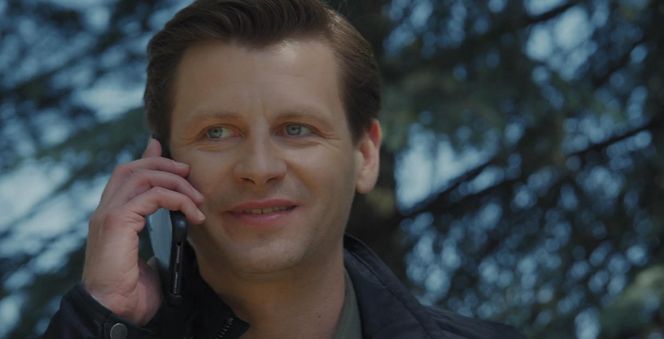 M jak miłość odc. 1886. Adam Karski (Patryk Szwichtenberg)