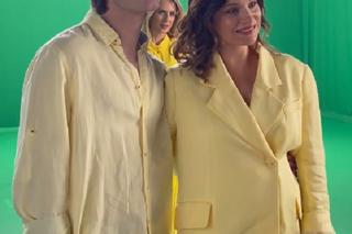 Nowa czołówka Barw szczęścia 2023. Natalia (Maria Dejmek), Cezary (Marcel Opaliński)