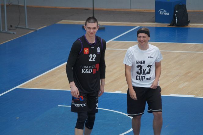 Emocje, zabawa i sportowa rywalizacja na Enea 3x3 Cup w Bydgoszczy!