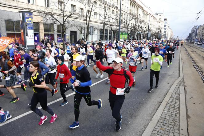 Półmaraton Warszawski 2024 - ZDJĘCIA uczestników [część 2]