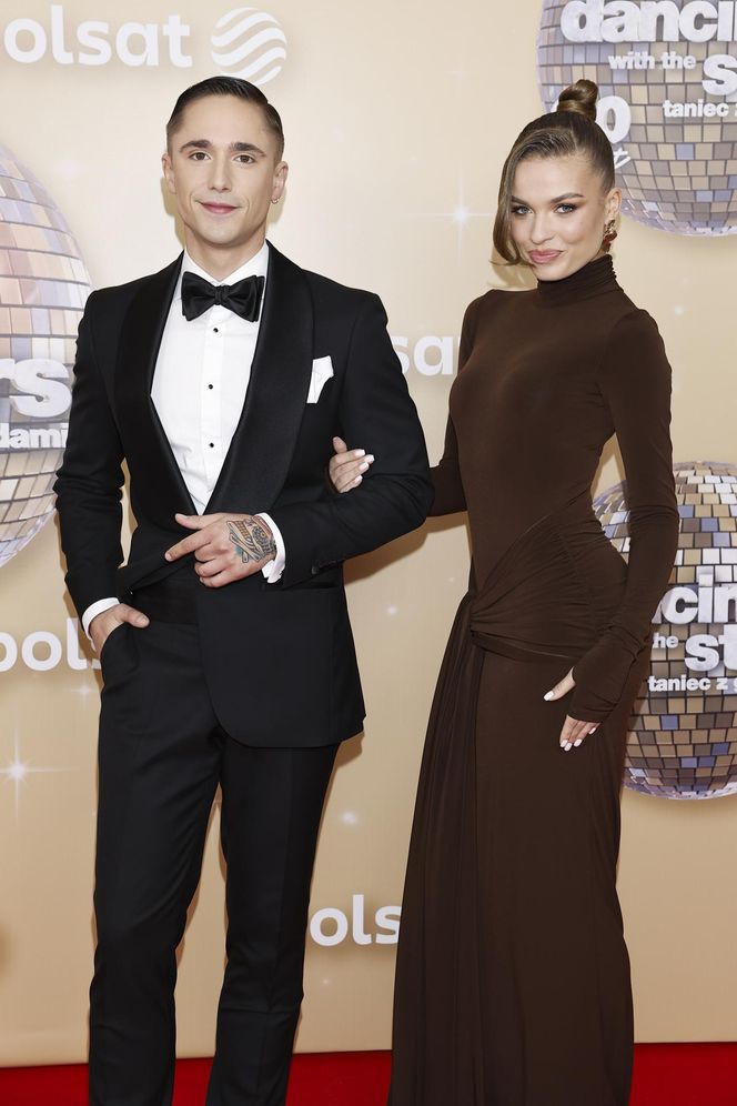 Jubileusz "Tańca z Gwiazdami", czerwony dywan