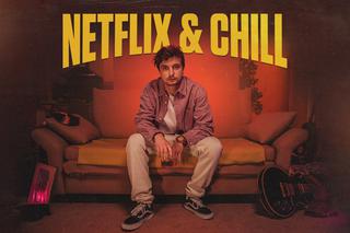 Michał Sieńkowski w utworze Netflix and Chill rozlicza się z przeszłością. Aktor nawija o swojej byłej!