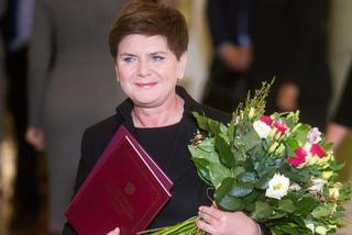 Beata Szydło, 2013