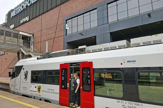 Takich pociągów w Polsce jeszcze nie było. Pierwsze pociągi aglomeracyjne już wożą Pomorzan