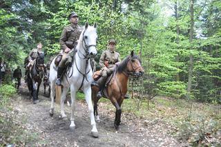 Świnia Góra idealna na wycieczkę lub biwak