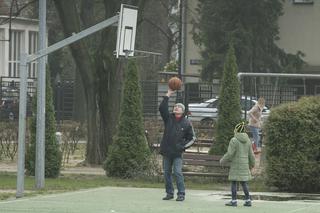 Piotr Gliński z córką