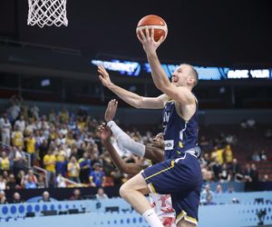 Eurobasket: Polska ogrywa Bośnię