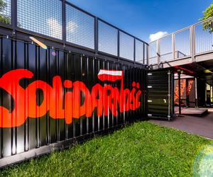 Atlas pamięci: wystawa projektu OVO Grąbczewscy na 40-lecie Solidarności