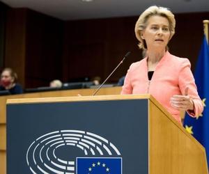 Ursula von der Leyen przyjedzie w czwartek do Polski. Donald Tusk potwierdza