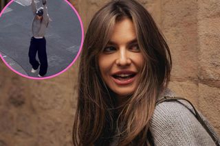 Anna Lewandowska zatańczyła na ulicy, w sieci zawrzało. „Czyjeś córki będą chciały jak Pani”
