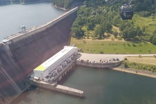 Kolejka gondolowa w Solinie. Zobacz Bieszczady z góry [ZDJĘCIA]