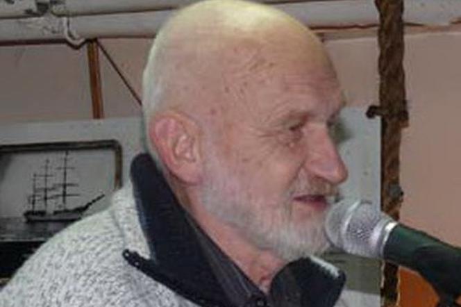 Janusz Zbierajewski, pierwszy laureat Nagrody im. Leszka Wiktorowicza