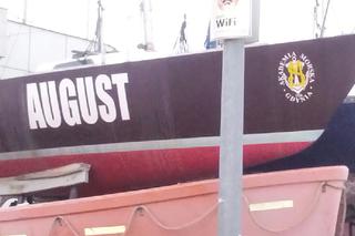 Tak nazywają się jachty i łodzie w gdyńskiej marinie