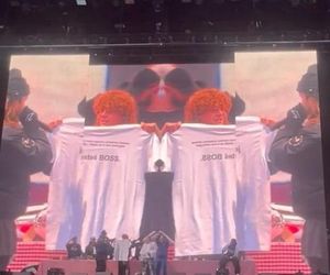 50 Cent rozgrzał Polskę do czerwoności. Kazadi, Maffashion i Bedoes w pierwszym rzędzie!