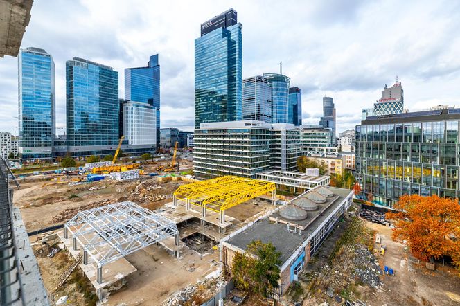 Miedziana 7 - apartamenty M7 oraz inwestycja Towarowa 22