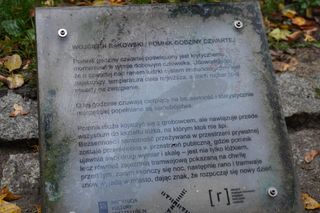 Ogród Saski w Lublinie w jesiennej odsłonie