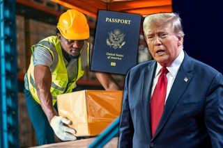 Opłata 100 tys. dolarów za wizę do USA. Biały Dom uspokaja