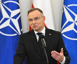 Prezydent Andrzej Duda spotkał się z nowym sekretarzem generalnym NATO Markiem Rutte