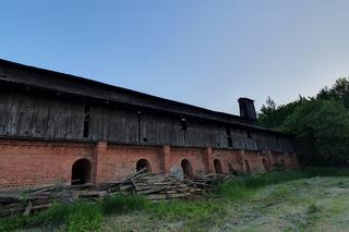Tak wygląda dawna cegielnia w Broniszewie