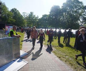 Kortowiada 2025. Tak się bawiliście pierwszego dnia olsztyńskich juwenaliów!