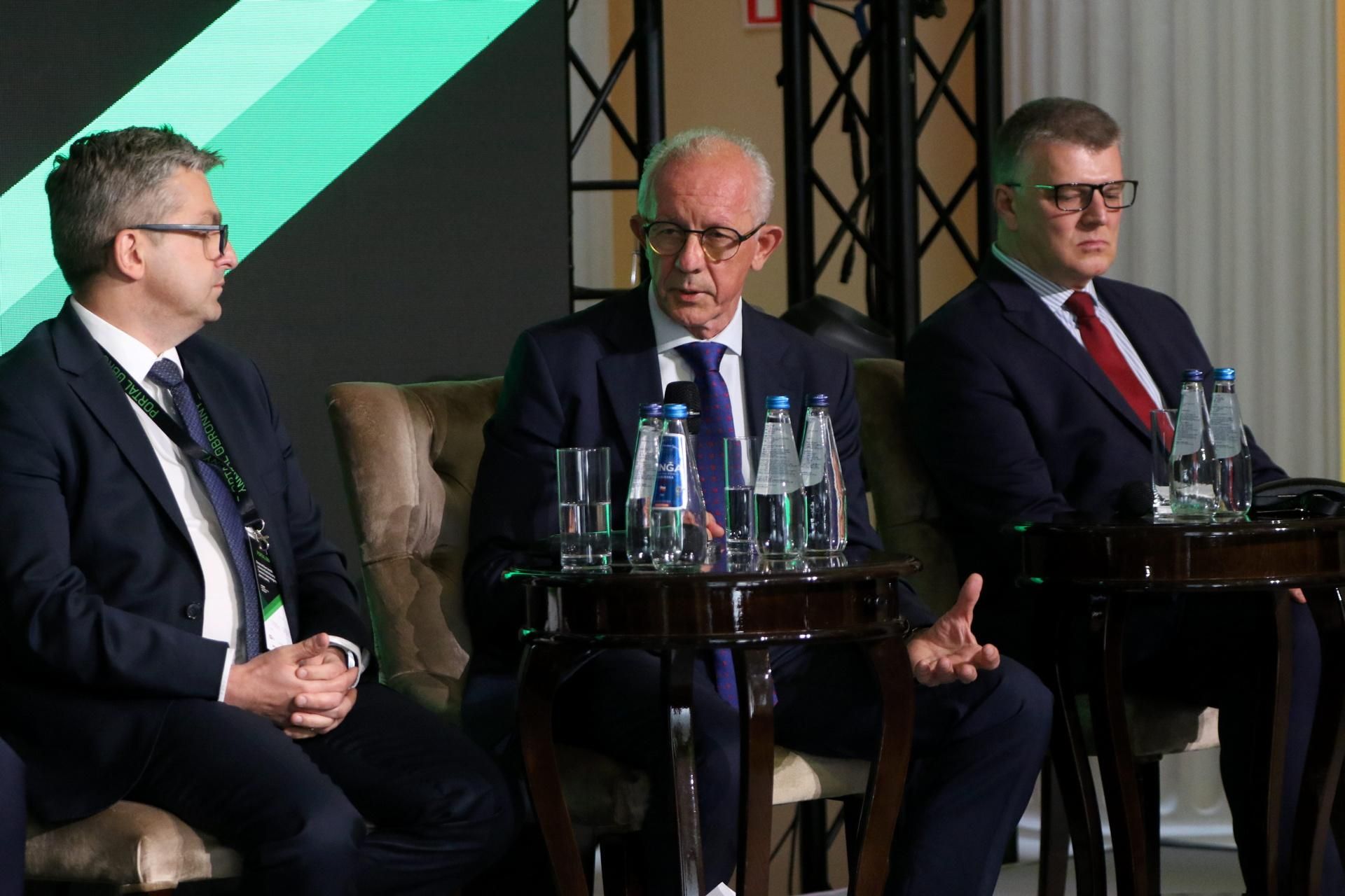 Konferencja „Bezpieczeństwo ludności i ochrona infrastruktury krytycznej” [RELACJA NA ŻYWO] 