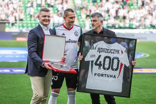Artur Jędrzejczyk o występach w Legii. To było kluczowe dla rekordzisty