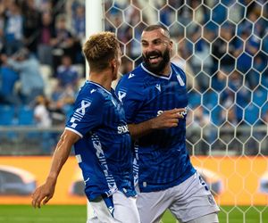 Mikael Ishak znów to zrobił. Kapitan Lecha Poznań dał awans w Lidze Mistrzów!