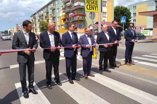 Remont ulicy Kościuszki oficjalnie zakończony. Było oficjalne otwarcie, teraz czas na jej upiększanie 