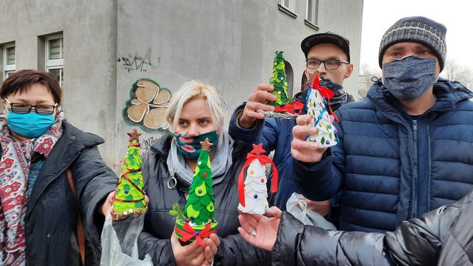 Choinki dla seniorów 