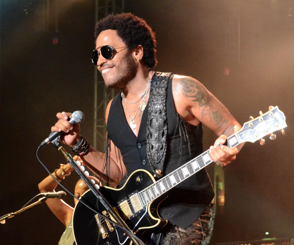 Lenny Kravitz wystąpi na Śląsku. W sprzedaży pozostały ostatnie bilety