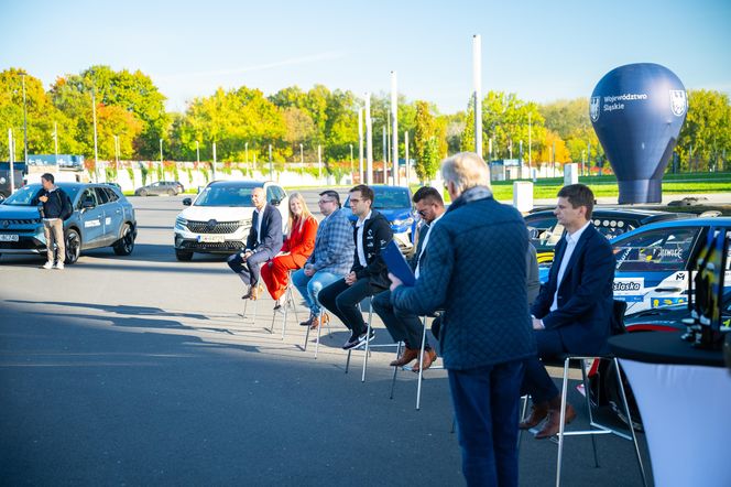 Rajd Śląska 2024 już w ten weekend. Sprawdźcie planowany program imprezy, trasy i utrudnienia