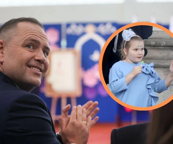 Prezydent Nawrocki posłał dzieci do prywatnych szkół