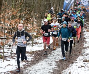 W pięknej scenerii pokonali 5-kilometrową trasę. Za nami kolejny bieg z cyklu City Trail w Katowicach 